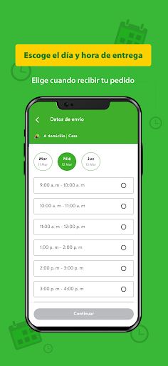 Maxi Despensa screenshot 8