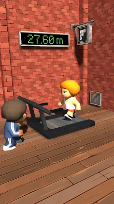 Never Give Up - Screenshot 4