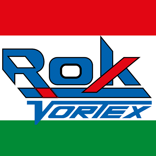 Jetting for Vortex ROK Kart logo