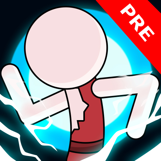 Stick Shadow Premium logo