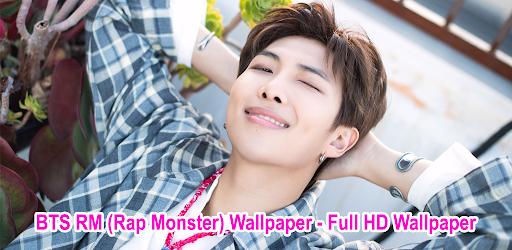 BTS RM (Rap Monster) Wallpaper - Full HD Wallpaper on Windows PC Download  Free  