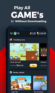 Hindi Cartoon tv Videos ViON MOD APK (VIP Unlocked) Download 5