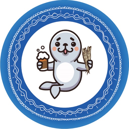 나린씨푸드 logo