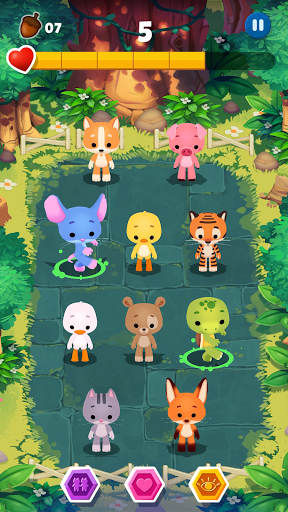 Screenshot of Dance Jam