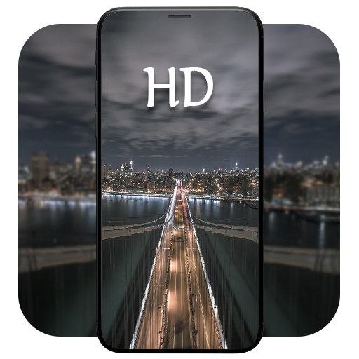 4K Wallpapers - HD & QHD Backg logo