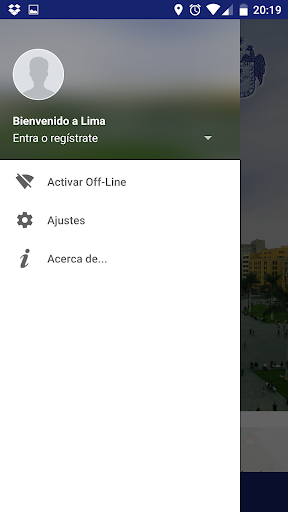 Lima Guía Oficial Screen 2