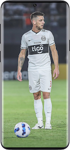 Imágen 5 Club Olimpia wallpaper  HD 4k android