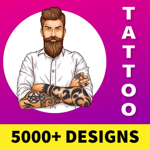 Tattoo Designs and Ideas 5000+ 1.2.6 Icon