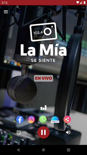 La Mia Stereo Screen 2