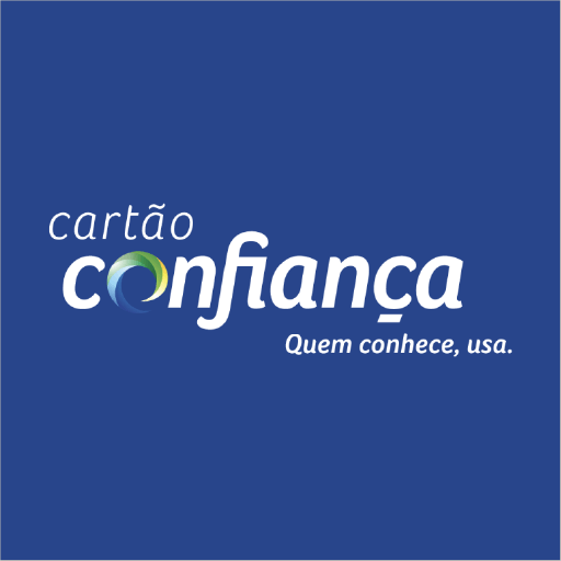 Cartão Confiança logo