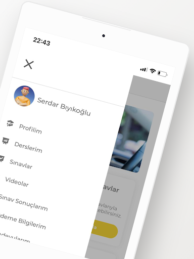 Yalı Sürücü Kursu