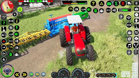 nós agricultura trator Parque – Apps no Google Play