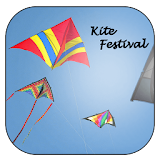 Uttarayan -Kite Festival Frame icon