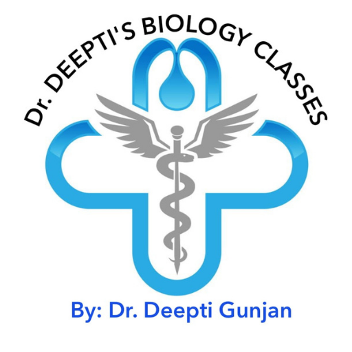 Dr. Deeptis biology classes logo