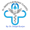 Dr. Deepti's biology classes