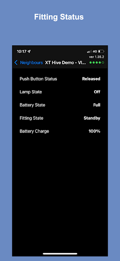 XT-Hive Screen 2