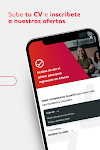 screenshot of Adecco Buscar Trabajo y Empleo