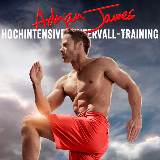 Adrian James: HIIT (DE) 4.7 Icon