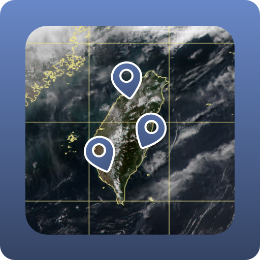 Taiwan Satellite Weather Map logo