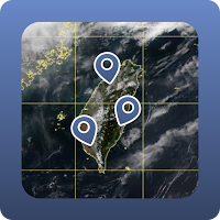 Taiwan Satellite Weather Map