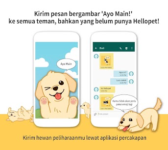 Unduh Hellopet Mod APK 2025: Tidak terkunci 3