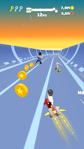 Turbo Stars – Rival Racing MOD APK (Unlimited Money) 2