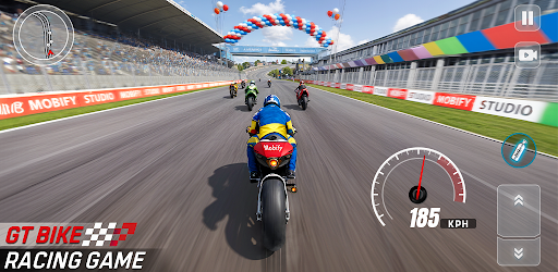 Moto Bike Racing: GT Bike Game