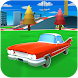 Cartoon Cars Driving - Androidアプリ