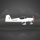 Flight Simulator 2d - realistic sandbox simulation 1.6.5