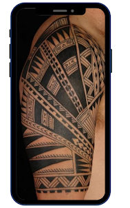 Племенные татуировки