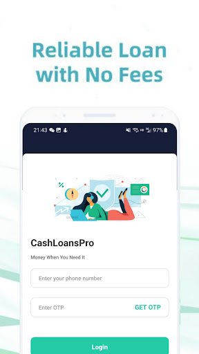 CashLoanPro screenshot 2