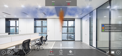 Solid Air AR app Screen 3