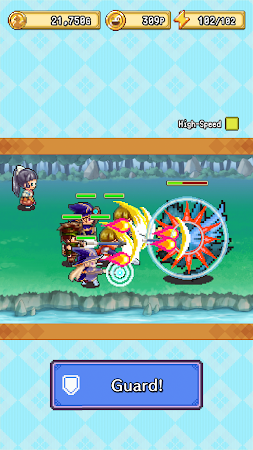 Game screenshot Kingdom's Item Shop: Idle Game hack