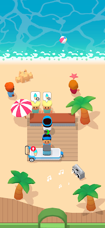 Game screenshot Nice Cream Idle Dessert Tycoon mod apk