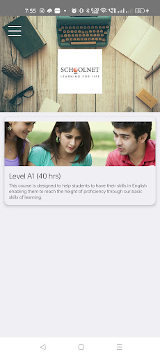 Spoken English - SSU Screen 3