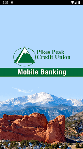Android application Pikes Peak CU screenshort