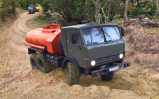 US Army Military Truck - Screenshot 3