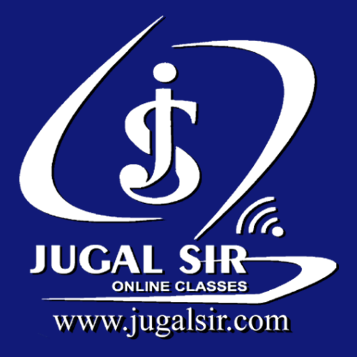 JUGAL SIR ONLINE CLASSES for  Android – Latest Version & Features app icon