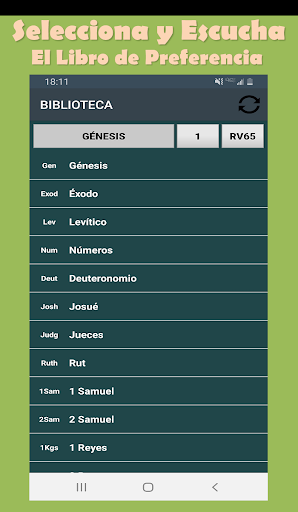 NIV Bible Screen 2