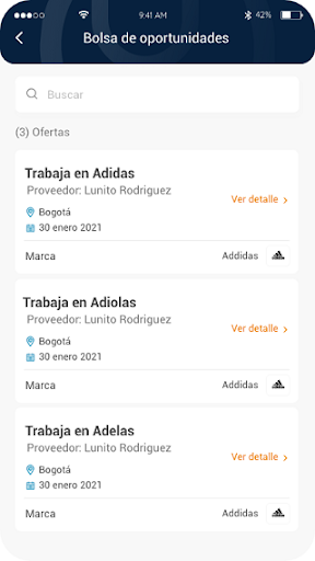estoesPamii Pamiigos Screen 2