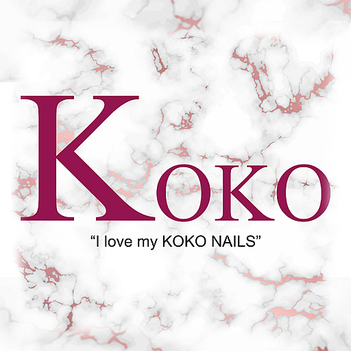 KOKO NAILS PTY LTD logo