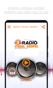 Rádio itasul gospel