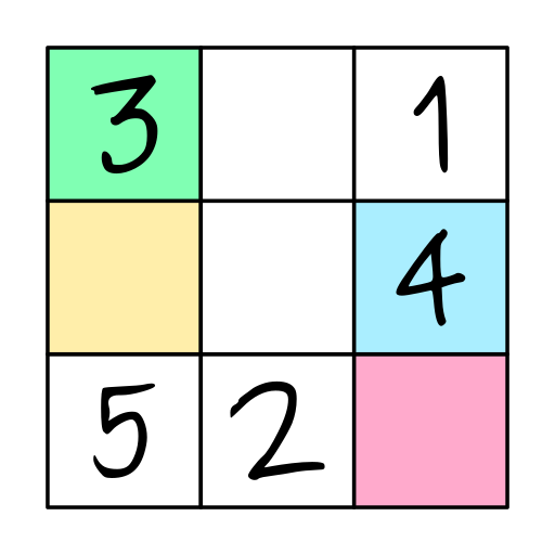 Sudoku 1.0.0 Icon