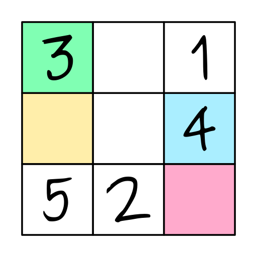 Sudoku logo