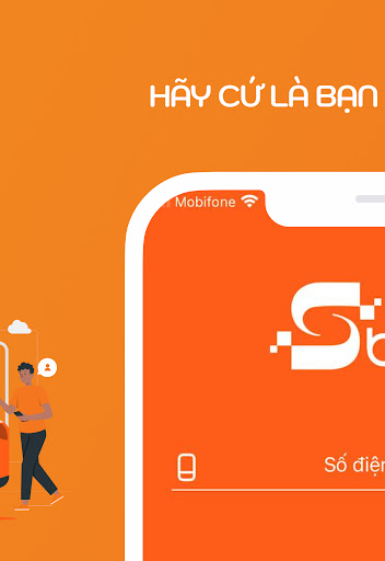 Bship - Tài Xế Screen 2