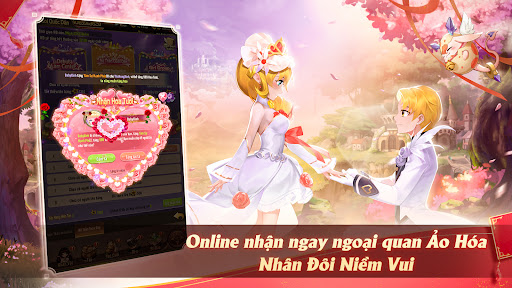Vương Quốc Ánh Sáng - Gzone screenshot 20