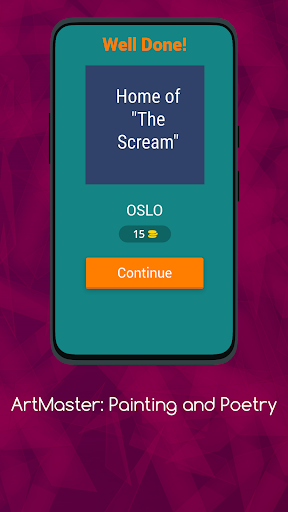 ARTMASTER PAINTING AND POETRY