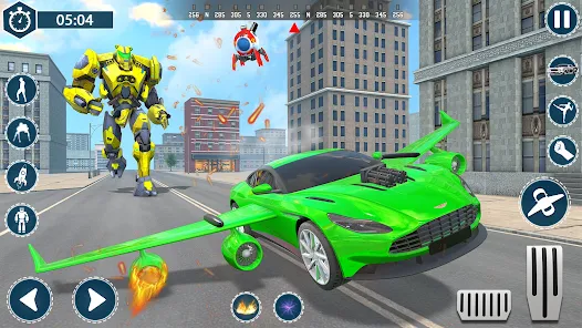Fly Car Stunt 2 - Jogos na Internet  Carro voador, Jogo de carro, Jogos de  corrida