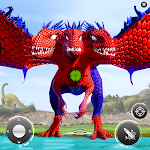 Cover Image of Download Wild Dino Hunt: Dinosaur Games  APK