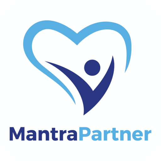 MantraCare Partner App logo